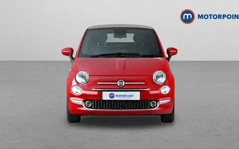 Usado Fiat 500C 69 HP (50 kW) 2024 Cabrios