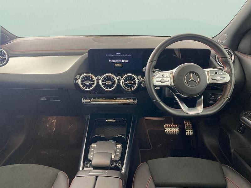 Used Mercedes EQA350 AMG Line Premium 214 kW (292 HP) 2023 Black SUV