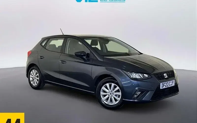 Used Seat Ibiza SE 80 HP (58 kW) 2023 Hatchback