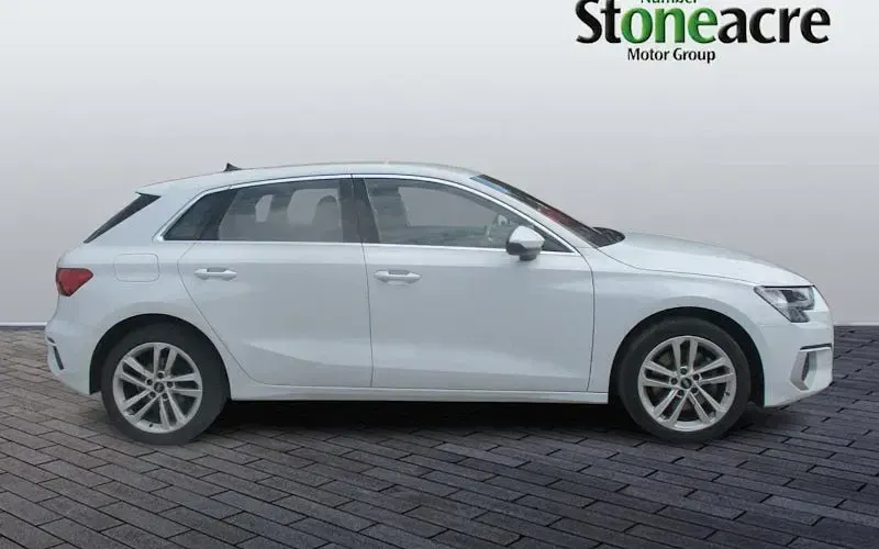 Used Audi A3 Sportback Sport 110 HP (80 kW) 2024 Hatchback