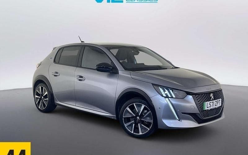 Used Peugeot e-208 GTi 100 kW (136 HP) 2023 Hatchback