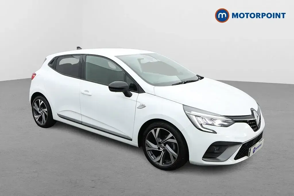 Used Renault Clio RS Line 90 HP (66 kW) 2023 Hatchback