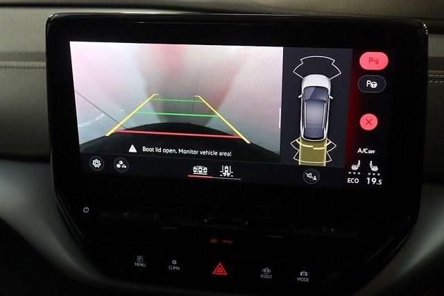 Used VW ID.4 Pure 125 kW (170 HP) 2023 Grey SUV