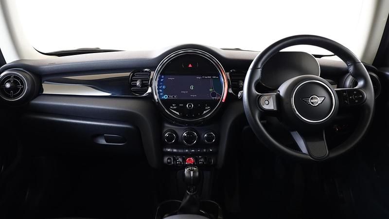 Used Mini Cooper Classic 136 HP (100 kW) 2021 Grey Hatchback