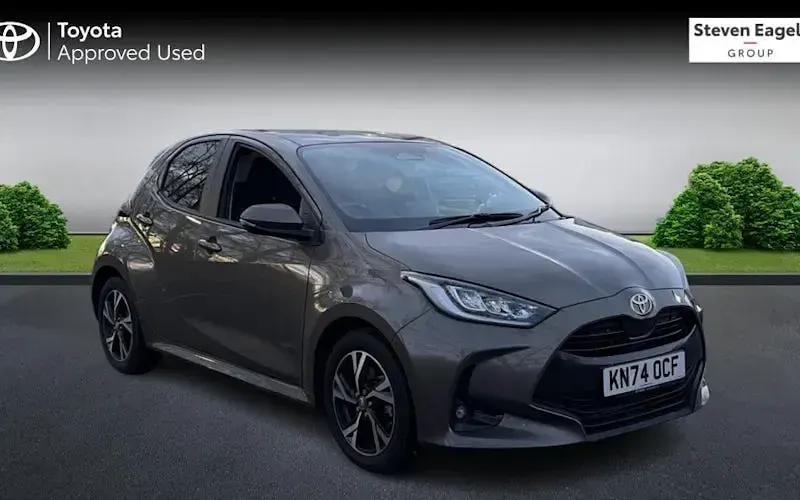 Used Toyota Yaris Design 116 HP (85 kW) 2026 Hatchback