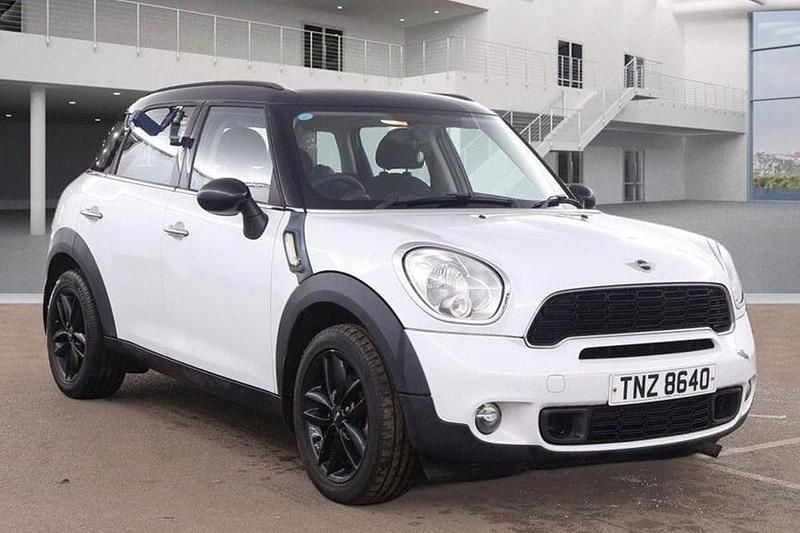 Used Mini Cooper S Countryman 2014 SUV