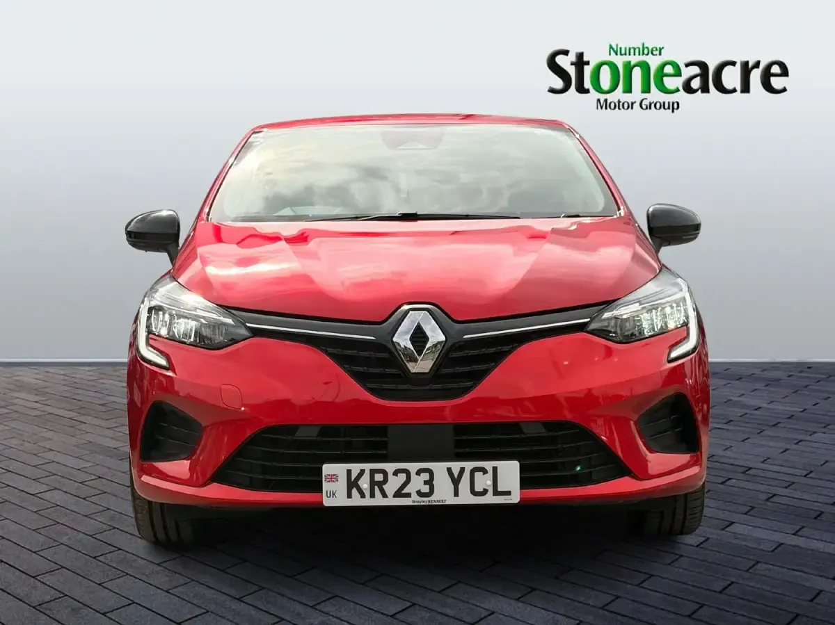 Used Renault Clio Evolution 145 HP (106 kW) 2022 Red Hatchback