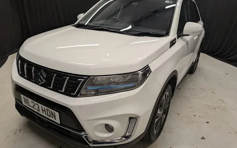 Used Suzuki Vitara SZ5 129 HP (94 kW) 2023 SUV