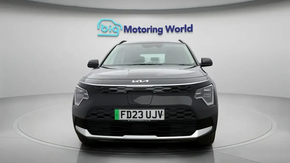 Used Kia e-Niro 147 kW (201 HP) 2023 SUV
