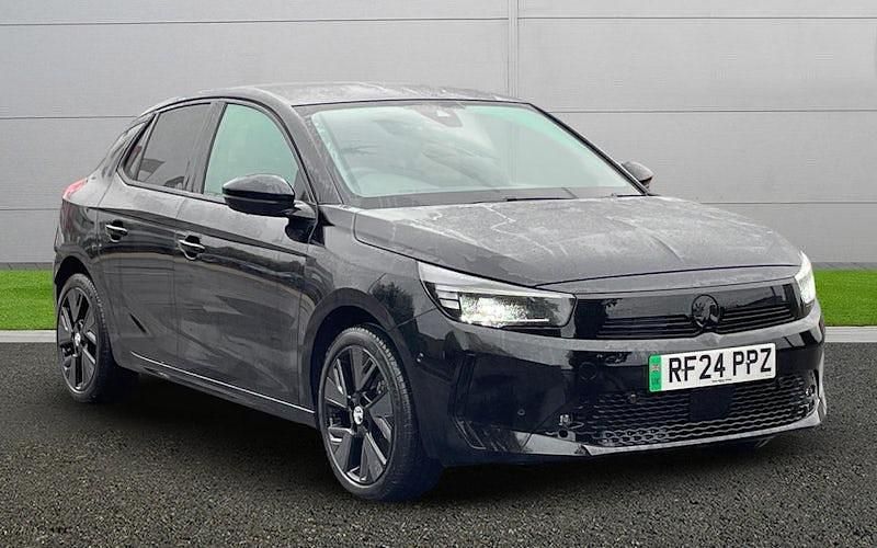 Used Vauxhall Corsa-e 100 kW (136 HP) 2025 Hatchback