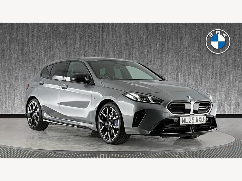 Grey Used 2025 BMW M135 Shadowline Hatchback | £32,499 (Fair price) - Image 1/3