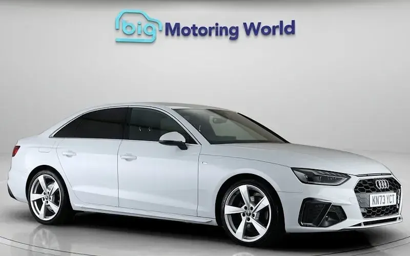 Used Audi A4 S-Line 150 HP (110 kW) 2023 Sedan