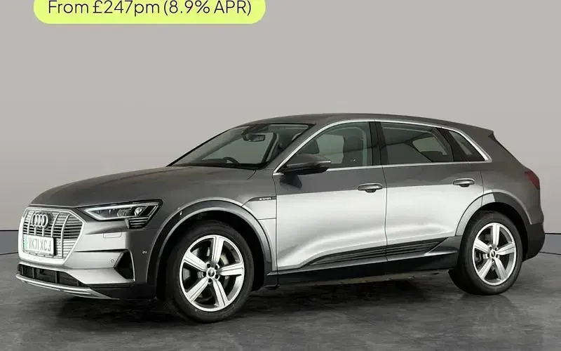 Used Audi e-tron Comfort 230 kW (313 HP) 2021 SUV