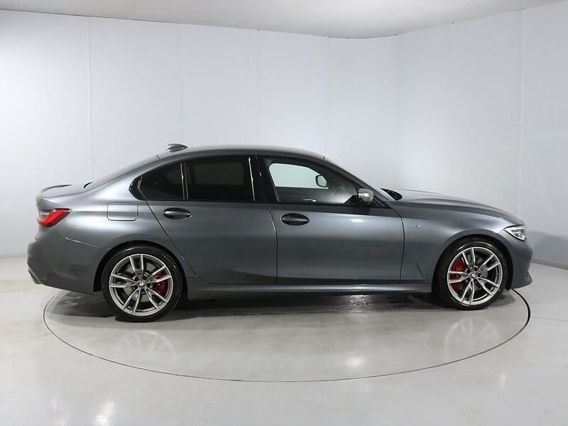Used BMW M340 Shadowline 340 HP (250 kW) 2021 Grey Sedan