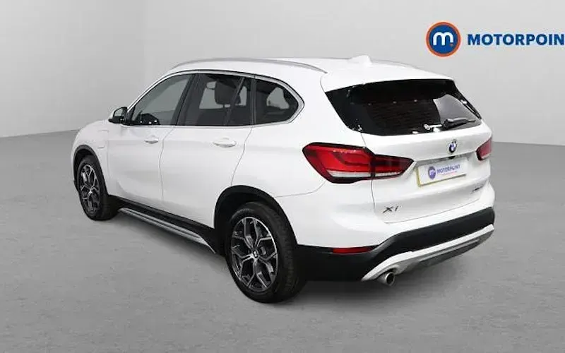 Usado BMW X1 xLine 220 CV (161 kW) 2021 Blanco SUV