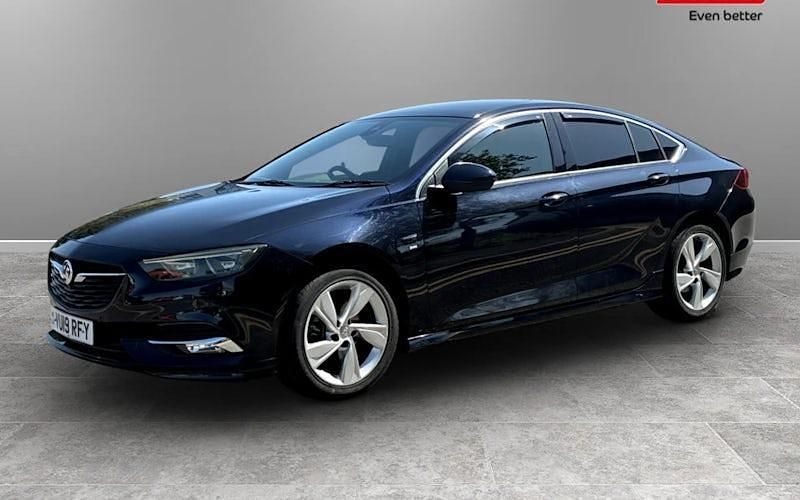 Used Vauxhall Insignia Sport 165 HP (121 kW) 2020 Hatchback
