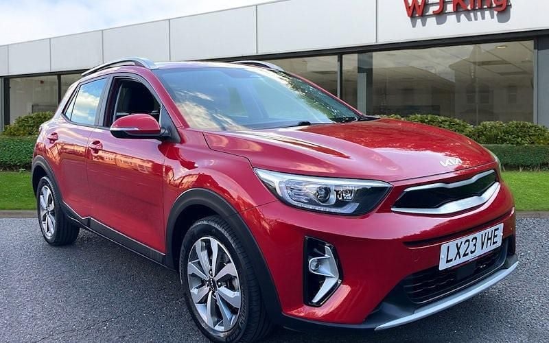 Used 2024 Kia Stonic 2 SUV | £13,995 (Good price) - Image 1/3