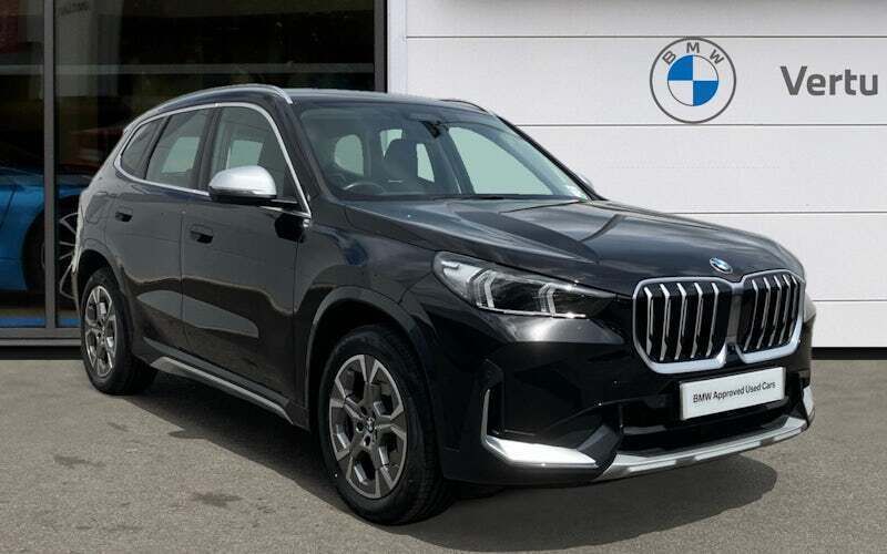 Used 2025 BMW X1 xLine SUV | £28,750 (A bit pricey) - Image 1/4
