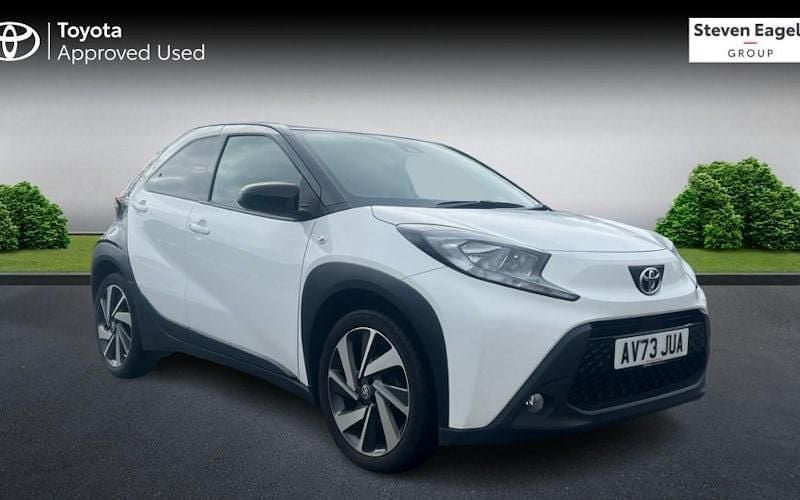 Usado Toyota Aygo X 72 HP (52 kW) 2025 SUV