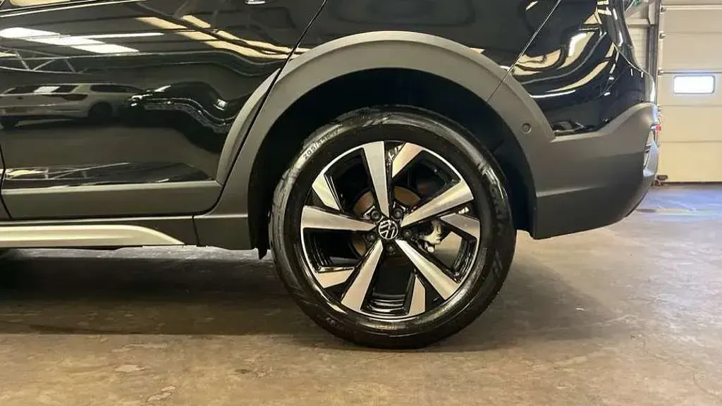 New VW Taigo Match 115 HP (84 kW) 2026 Deep black pearl SUV