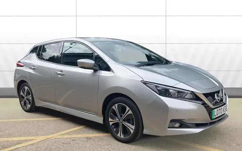 Used Nissan Leaf N-Connecta 110 kW (150 HP) 2021 Hatchback