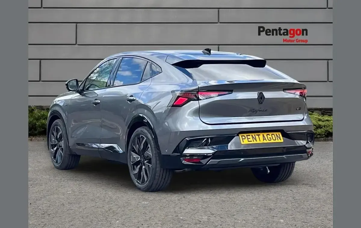 New Renault Rafale Techno Esprit Alpine 196 HP (144 kW) 2026 Other SUV