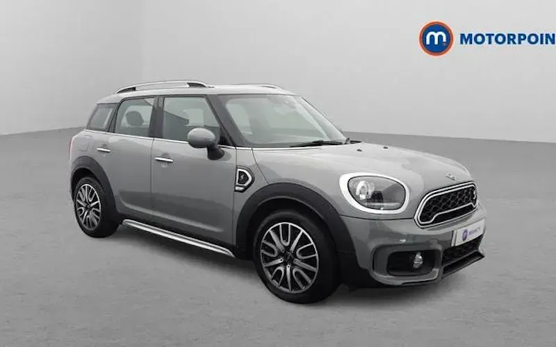 Used Mini Cooper S Countryman Sport 192 HP (141 kW) 2019 SUV