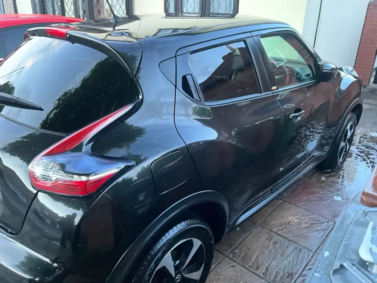Used Nissan Juke 2019 Black SUV
