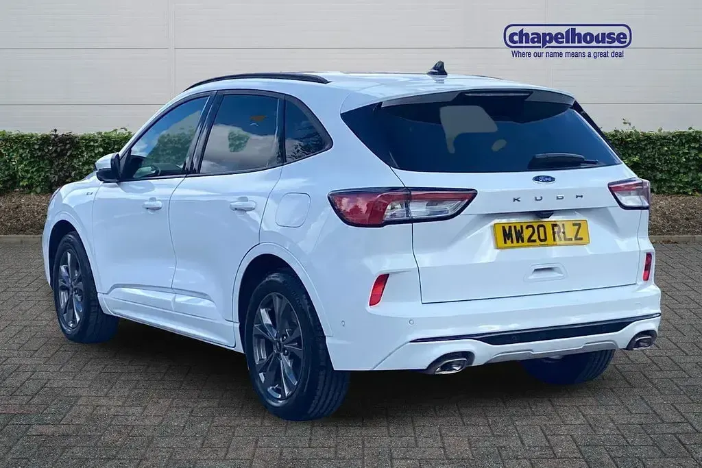 Used Ford Kuga ST-Line 2020 SUV