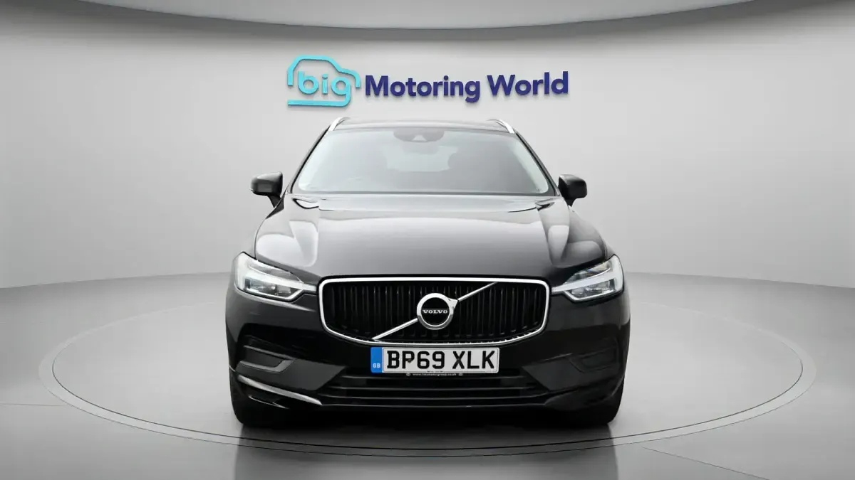 Used Volvo XC60 188 HP (138 kW) 2019 SUV
