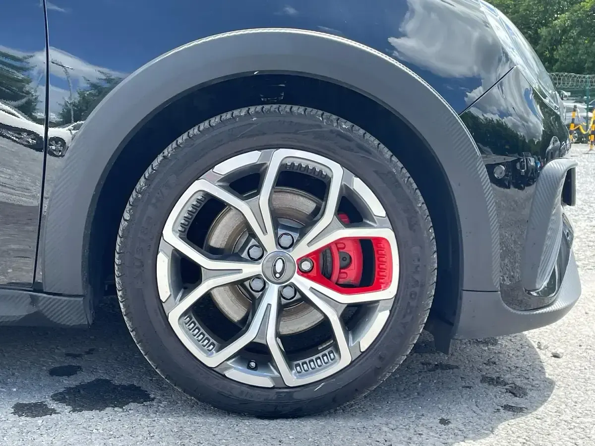 Used Ora 03 GT 125 kW (171 HP) 2025 Black Hatchback