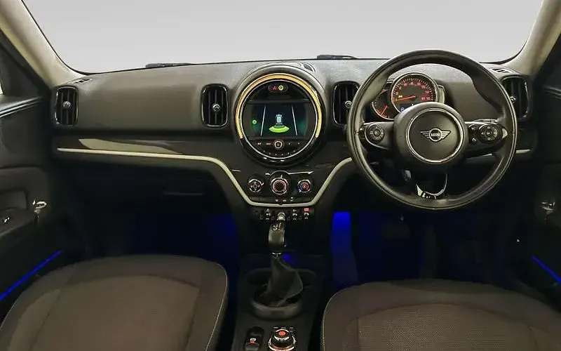Used Mini Cooper S Classic 224 HP (164 kW) 2019 Black Hatchback
