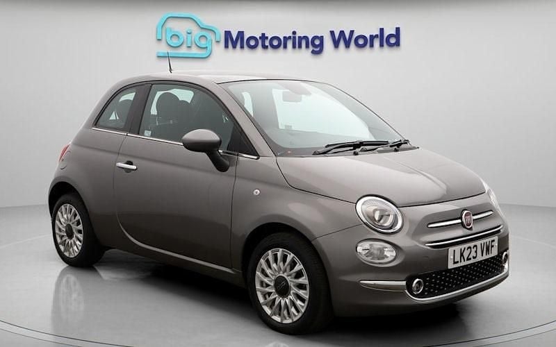 Used 2024 Fiat 500 Hatchback | £9,000 (Fair price) - Image 1/4