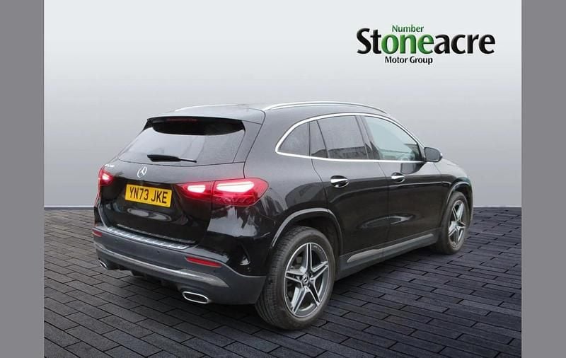 Used Mercedes GLA200 Executive 161 HP (118 kW) 2024 Black SUV