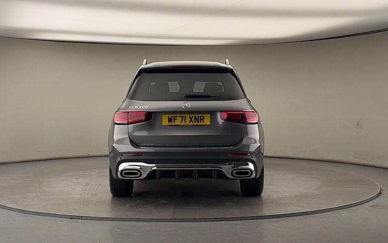 Used Mercedes GLB200 AMG Line Premium 163 HP (119 kW) 2023 SUV