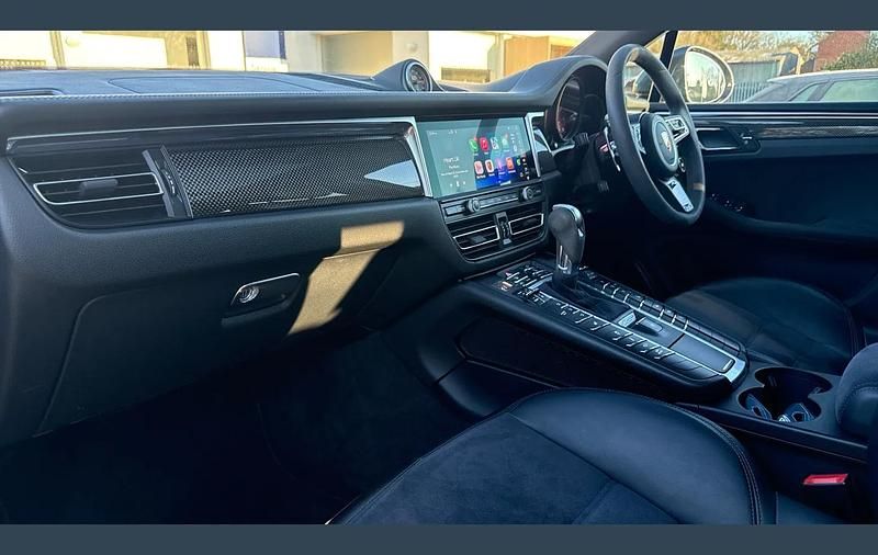 Used Porsche Macan GTS 374 HP (275 kW) 2021 Grey SUV