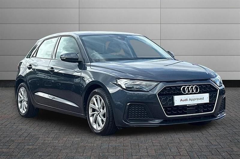 Used Audi A1 Sport 116 HP (85 kW) 2019 Manhattan grey SUV