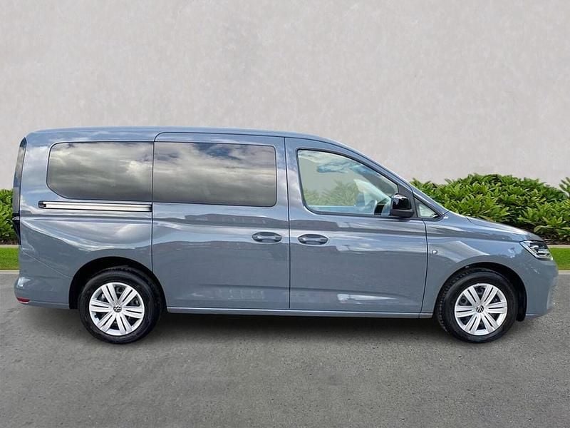 Used VW Caddy Maxi 116 HP (85 kW) 2025 Grey MPV