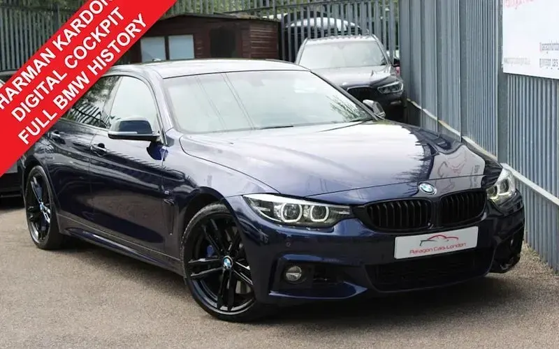 Used BMW 440 M Sport 326 HP (239 kW) 2020 Coupe