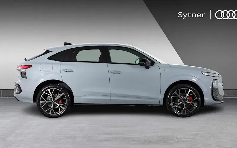 New Audi Q3 Sportback 150 HP (110 kW) 2026 SUV