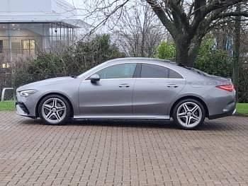 Used Mercedes CLA220 Executive 190 HP (139 kW) 2025 Grey Sedan