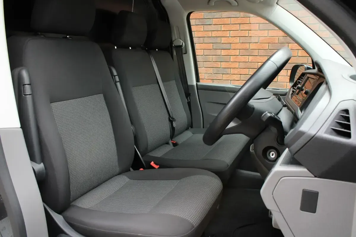 Used VW T7 Startline 2024 Grey Van