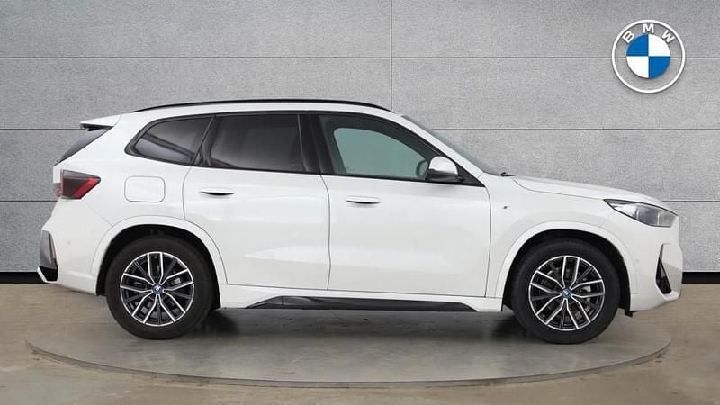 Used BMW iX1 M Sport 147 kW (201 HP) 2025 White SUV