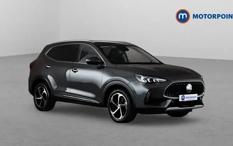 Used MG HS Trophy 162 HP (119 kW) 2024 SUV