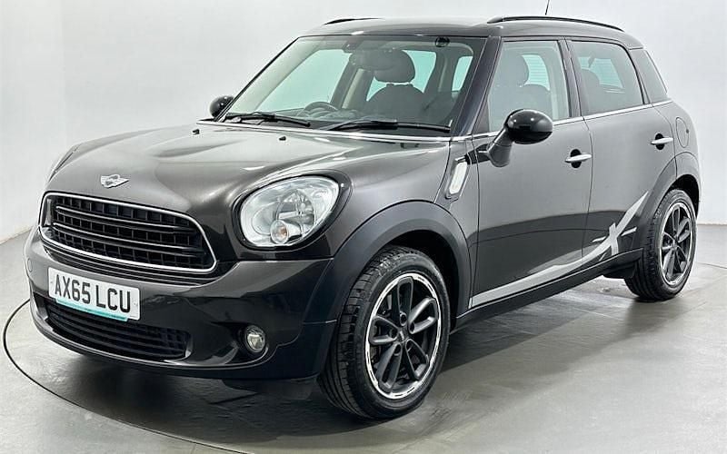 Used Mini Cooper D 111 HP (81 kW) 2016 Hatchback