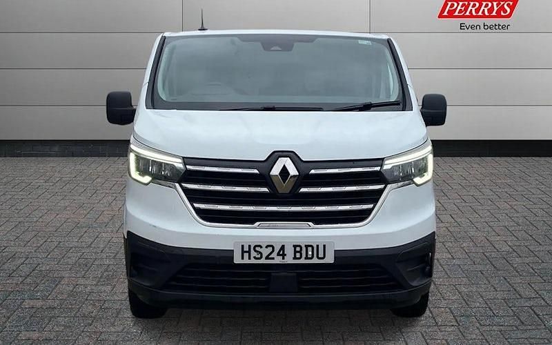 Used Renault Trafic 131 HP (96 kW) 2025 MPV