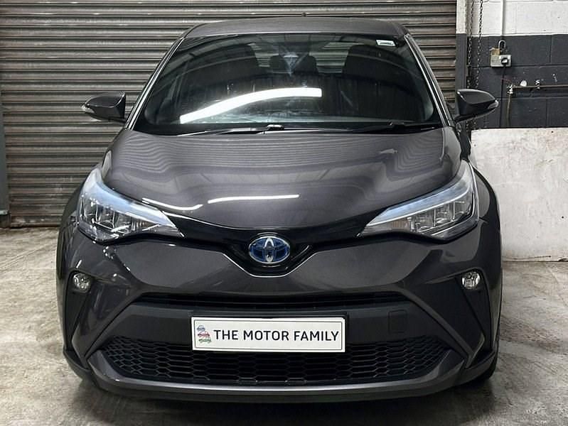 Used Toyota C-HR 122 HP (89 kW) 2023 Grey SUV