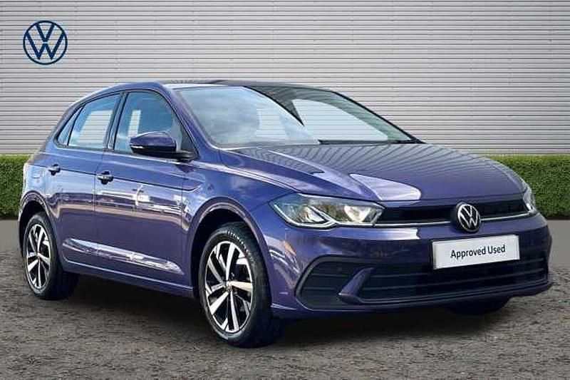 Used VW Polo 95 HP (69 kW) 2022 Hatchback