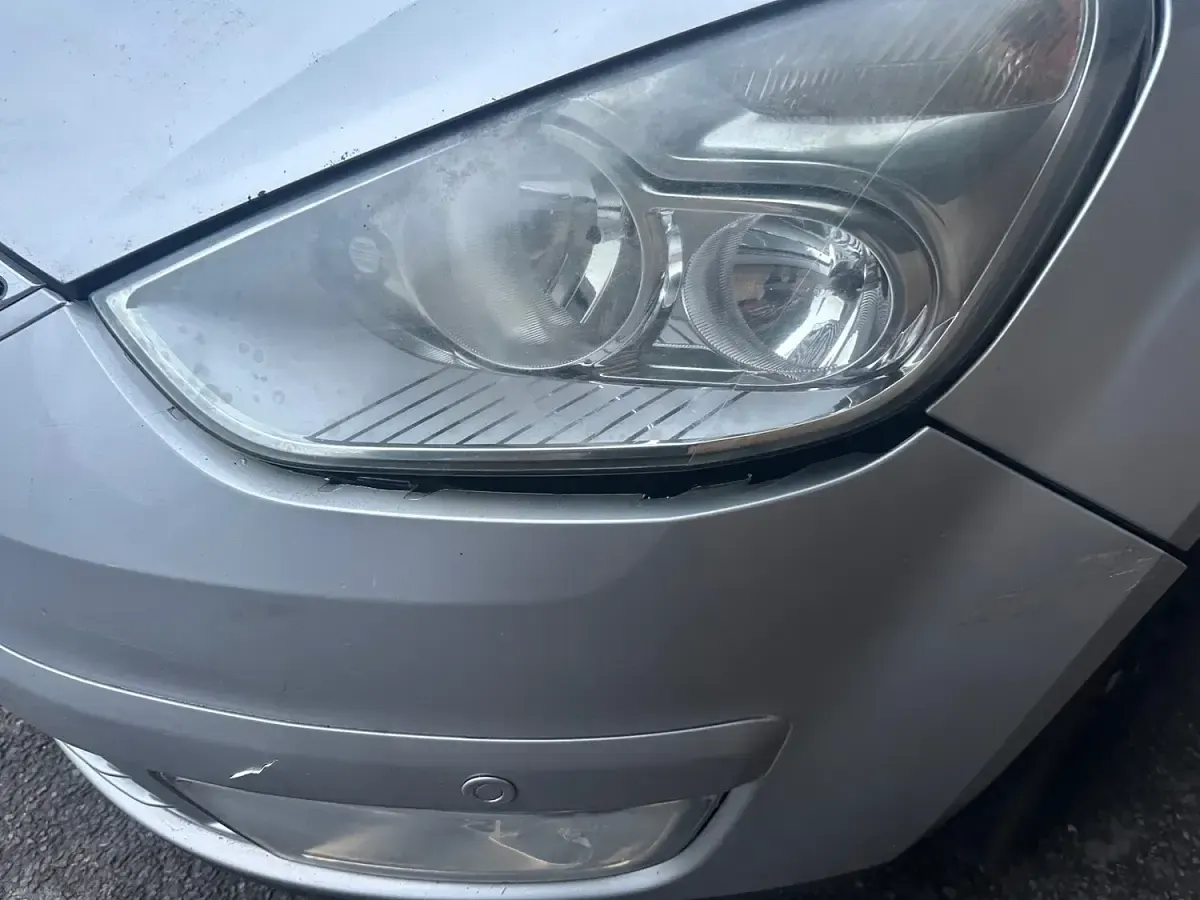 Used Ford Galaxy Zetec 2011 Silver MPV