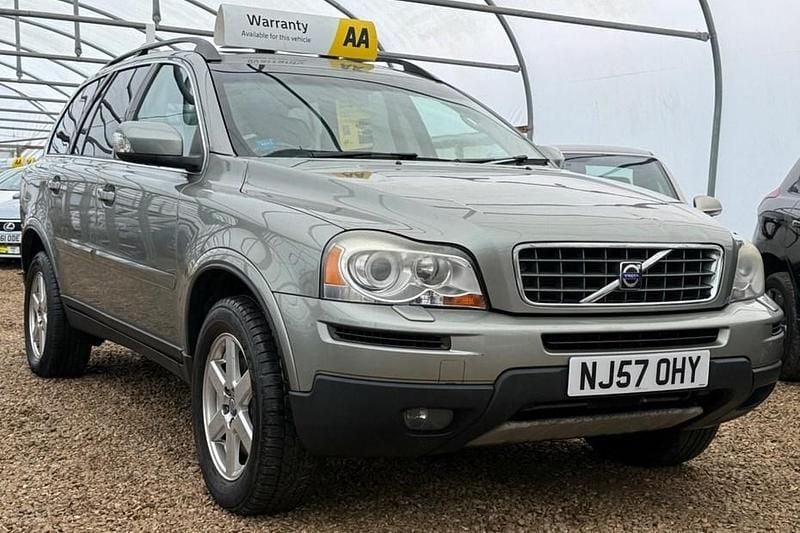 Used Volvo XC90 SE 2007 SUV